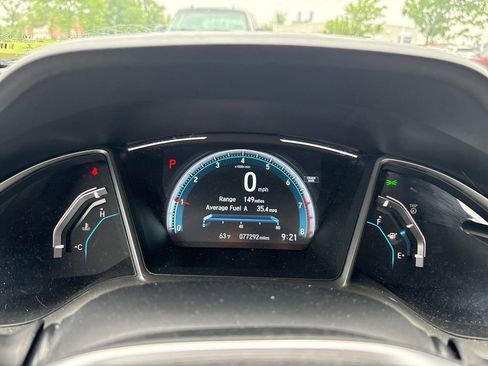 Used 2017 Honda Civic EX image 26