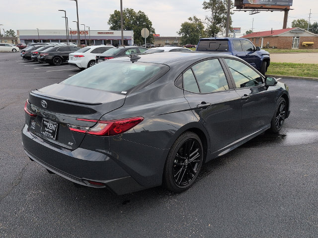 Certified 2026 Toyota Camry SE FWD image 7