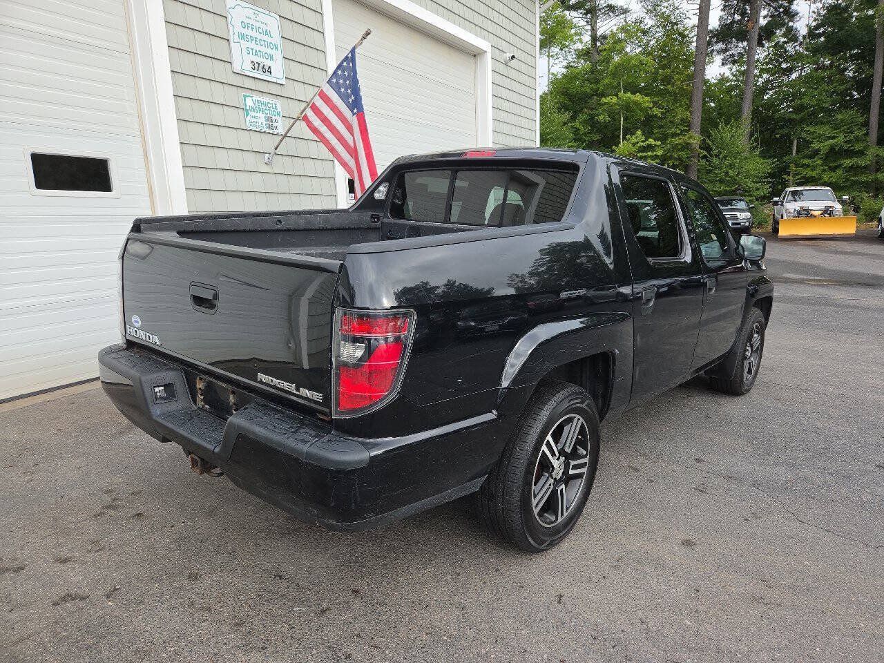 Used 2012 Honda Ridgeline Sport image 10