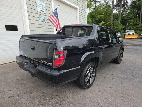 Used 2012 Honda Ridgeline Sport image 10