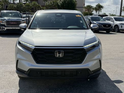 Used 2025 Honda CR-V EX-L image 3