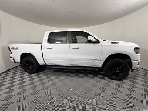 Used 2020 RAM 1500 Big Horn image 7
