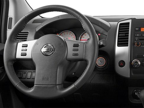 Used 2014 Nissan Xterra PRO-4X AWD/4WD image 9