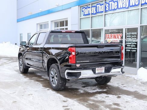 New 2026 Chevrolet Silverado 1500 LT image 8