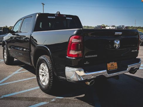 Used 2022 RAM 1500 Laramie AWD/4WD image 28