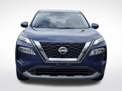 Used 2023 Nissan Rogue SV
