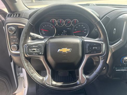 Used 2019 Chevrolet Silverado 1500 LT w/ All-Star Edition AWD/4WD image 25