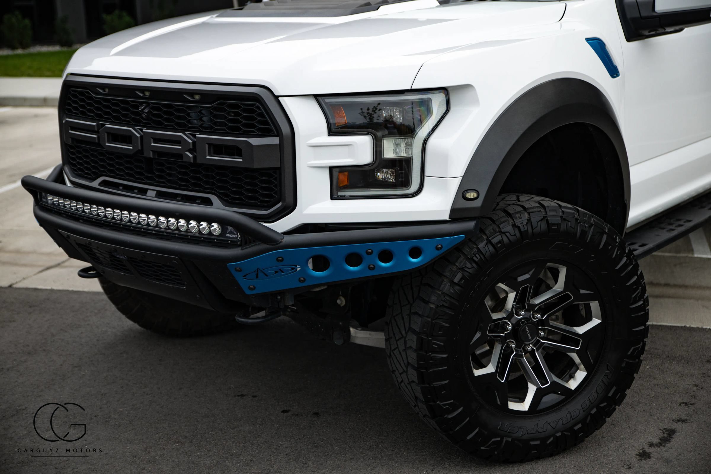 Used 2019 Ford F150 Raptor w/ Equipment Group 802A Luxury AWD/4WD image 5