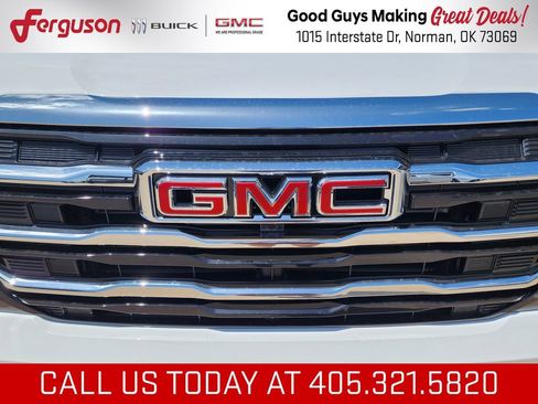 New 2027 GMC Terrain Elevation FWD image 10