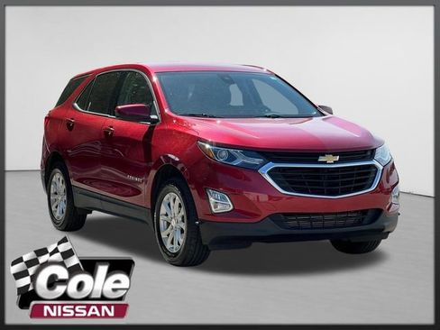 Used 2020 Chevrolet Equinox LT AWD/4WD image 1