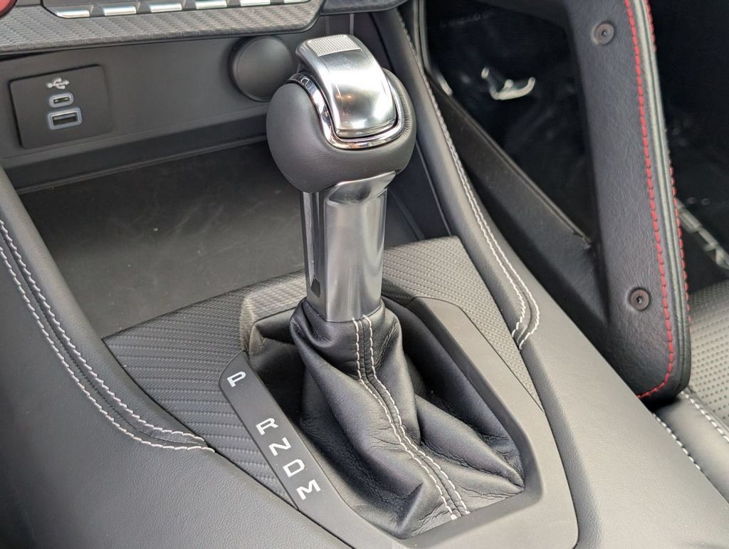 New 2025 Ford Mustang GT Premium RWD image 33