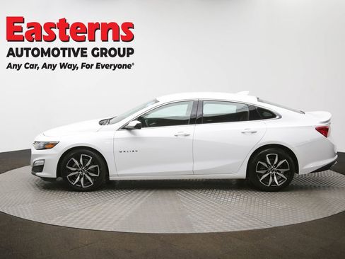 Used 2024 Chevrolet Malibu RS FWD image 59