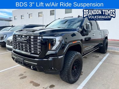 Used 2025 GMC Sierra 2500 Denali Ultimate