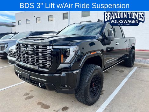 Used 2025 GMC Sierra 2500 Denali Ultimate image 1