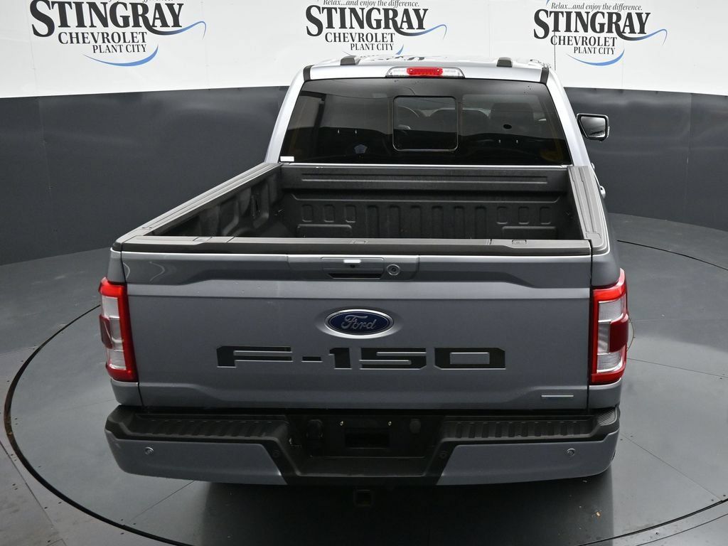 Used 2023 Ford F150 Lariat AWD/4WD image 23