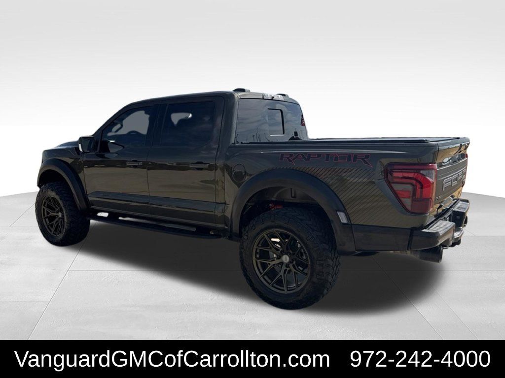 Used 2025 Ford F150 Raptor AWD/4WD image 10