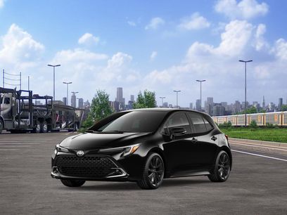 New 2026 Toyota Corolla XSE