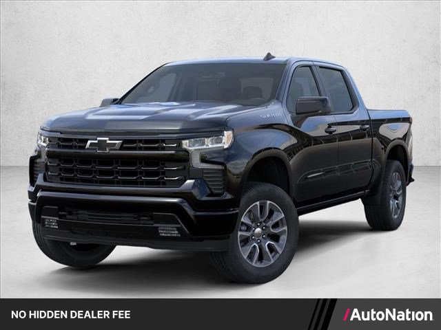 New 2026 Chevrolet Silverado 1500 RST RWD image 1