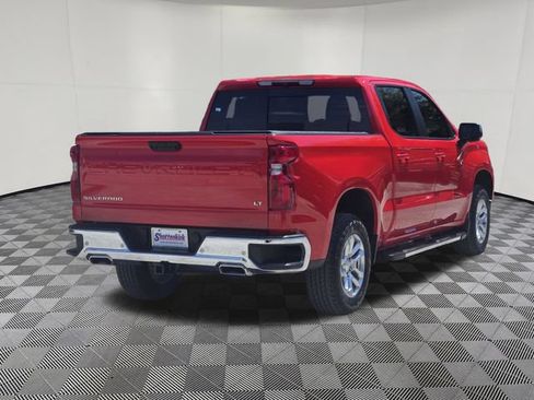 Used 2025 Chevrolet Silverado 1500 LT AWD/4WD image 4
