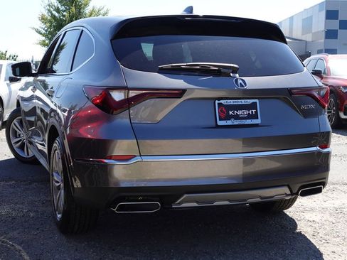 New 2026 Acura MDX Base image 9