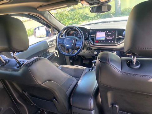 Used 2021 Dodge Durango R/T w/ Blacktop Package image 9