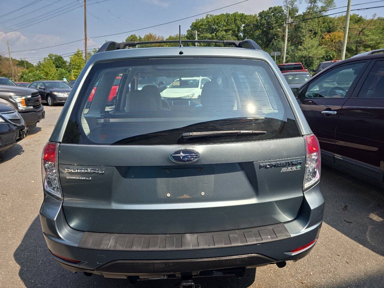 Used 2012 Subaru Forester 2.5X AWD/4WD image 5