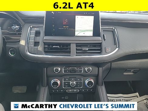 Used 2024 GMC Yukon AT4 w/ Technology Package image 8
