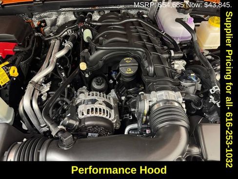 New 2025 Jeep Gladiator Sport image 25