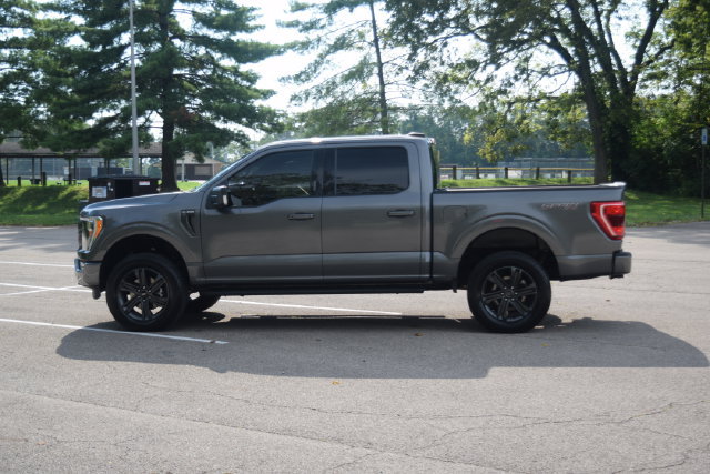 Used 2023 Ford F150 XLT w/ Equipment Group 302A High AWD/4WD image 22
