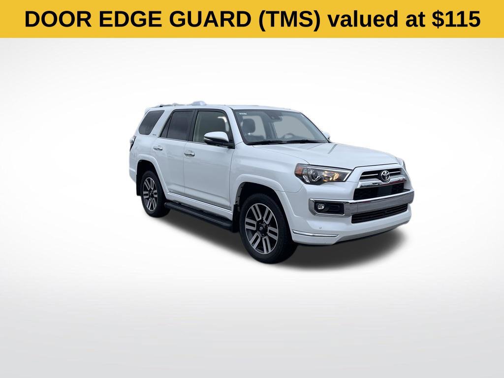 Used 2024 Toyota 4Runner Limited AWD/4WD image 7