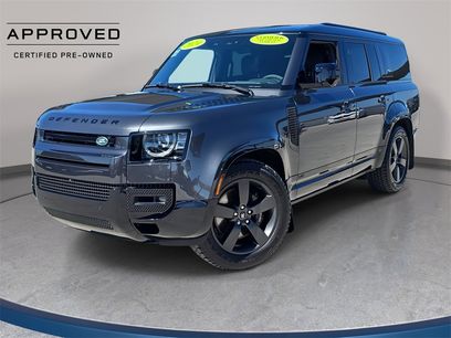 Certified 2024 Land Rover Defender 130 V8