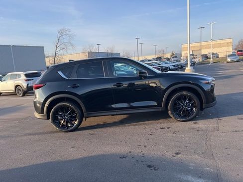 New 2025 MAZDA CX-5 Carbon Edition image 5