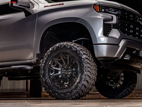 Used 2024 Chevrolet Silverado 1500 RST w/ Redline Edition image 16