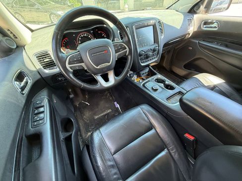 Used 2016 Dodge Durango Limited w/ Premium Group AWD/4WD image 12
