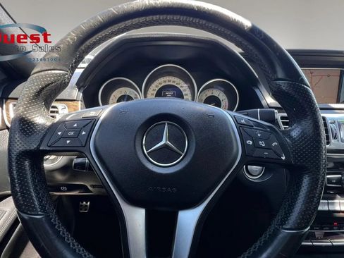 Used 2015 Mercedes-Benz E 400 Sedan w/ Driver Assistance Package image 34