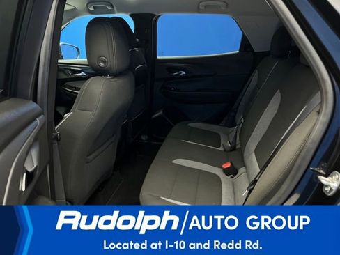 Used 2025 Chevrolet TrailBlazer LT image 25