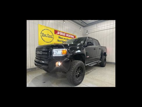 Used 2019 GMC Canyon All Terrain w/ All Terrain X Package AWD/4WD image 1