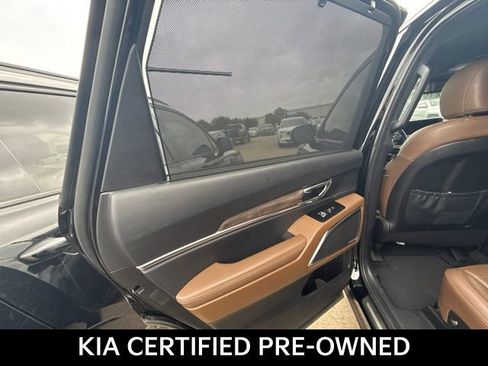 Certified 2022 Kia Telluride SX w/ SX Prestige Package AWD/4WD image 9
