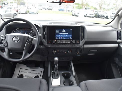 New 2026 Nissan Frontier S w/ S Utility Package RWD image 29