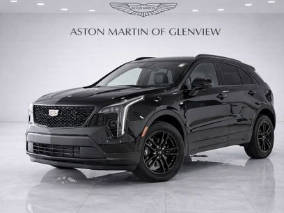 Used 2025 Cadillac XT4 Sport