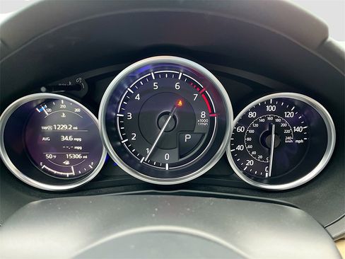 Used 2017 MAZDA MX-5 Miata RF Grand Touring image 11