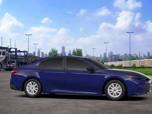 New 2026 Toyota Camry LE AWD/4WD image 79