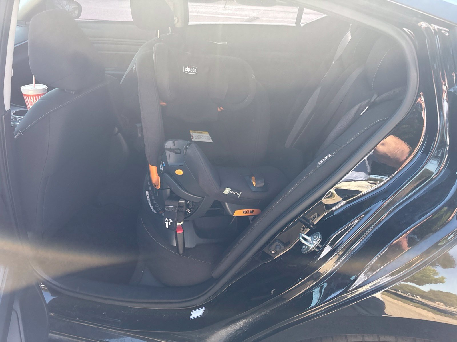Used 2021 Nissan Altima 2.5 S FWD image 4