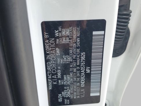 Certified 2025 Kia Seltos EX w/ EX Sunroof Package image 33