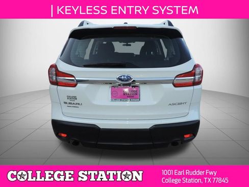 Used 2021 Subaru Ascent 8-Passenger AWD/4WD image 5