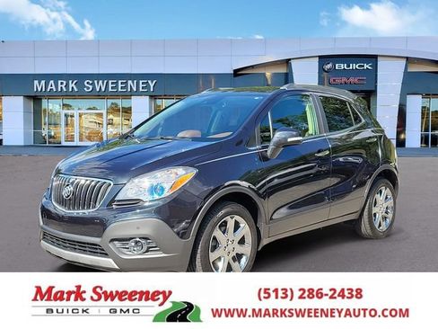 Used 2016 Buick Encore Premium w/ Experience Buick Package AWD/4WD image 1