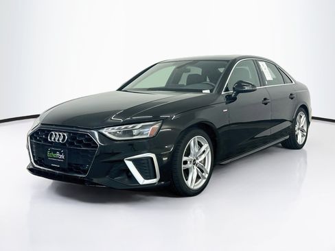 Used 2024 Audi A4 2.0T Premium Plus AWD/4WD image 3