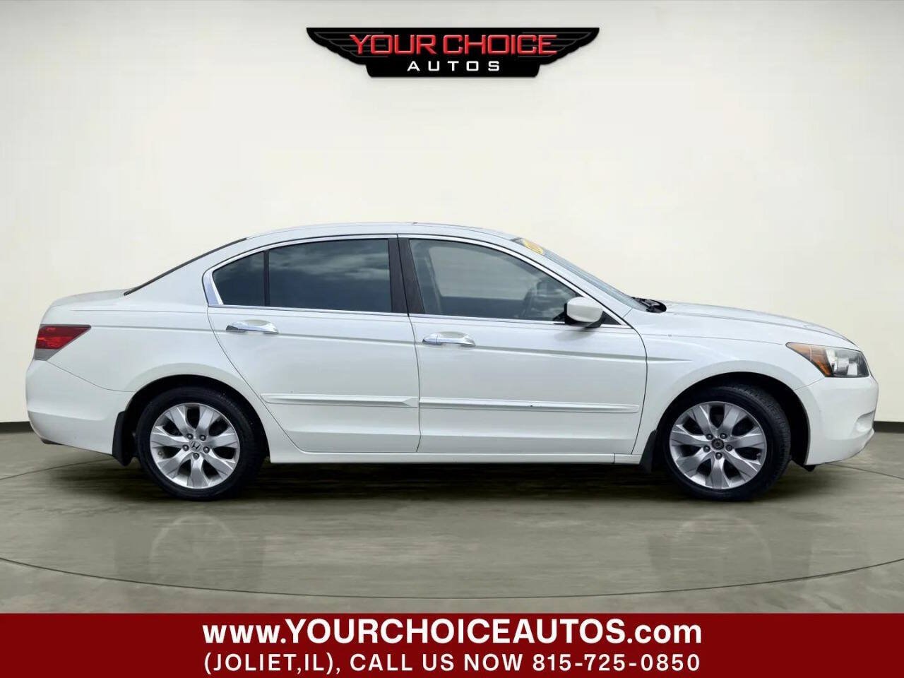 Used 2008 Honda Accord EX-L image 7