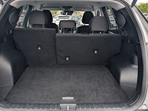 Certified 2024 Hyundai Tucson SEL FWD image 12