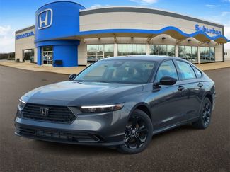 New 2025 Honda Accord SE video 1